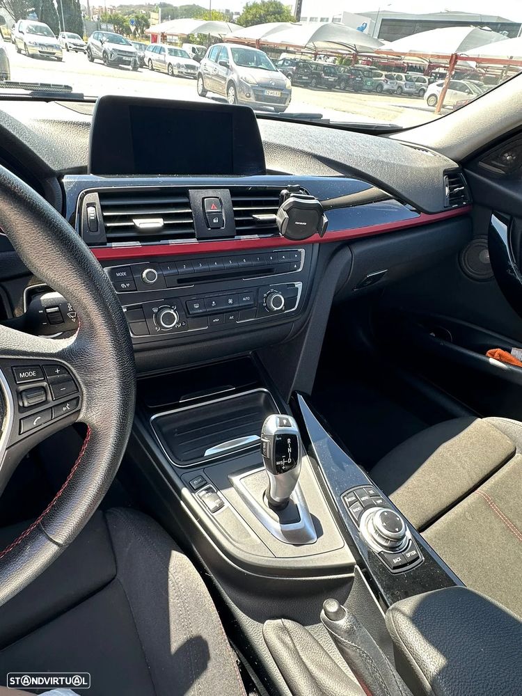 BMW 318 d Line Sport Auto - 7