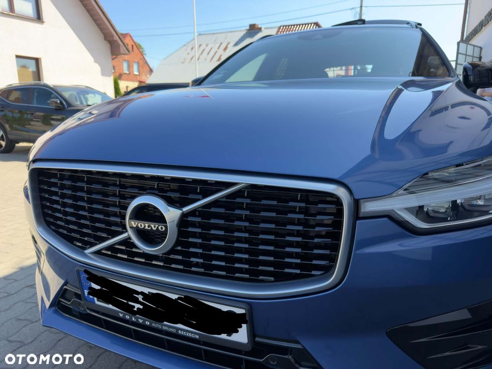 Volvo XC 60 T4 R-Design - 23