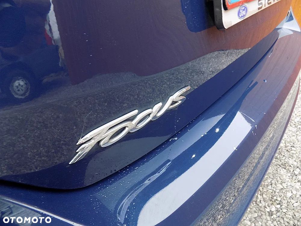Ford Focus 1.0 EcoBoost S&S TREND - 26