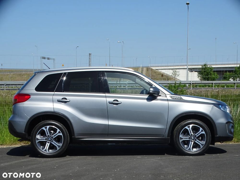 Suzuki Vitara 1.6 DDiS (4x2) Comfort - 9