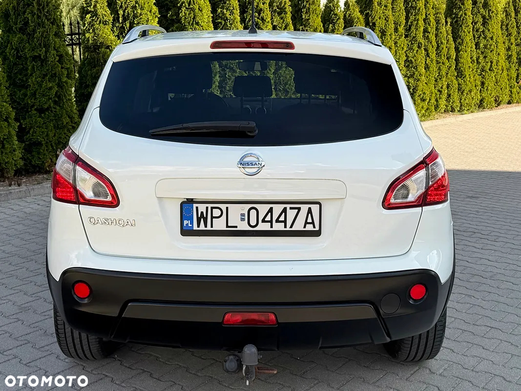 Nissan Qashqai 1.6 Tekna - 12