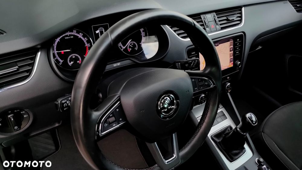 Skoda Octavia - 11