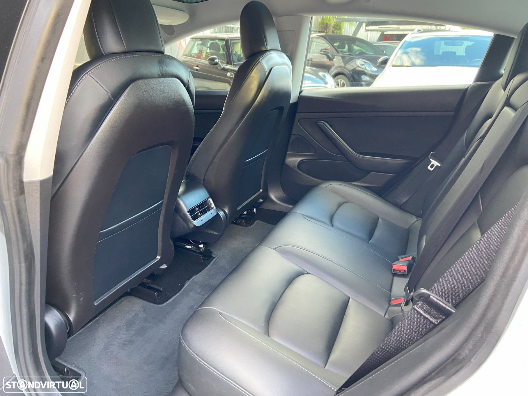 Tesla Model 3 Standard Range Plus RWD - 44