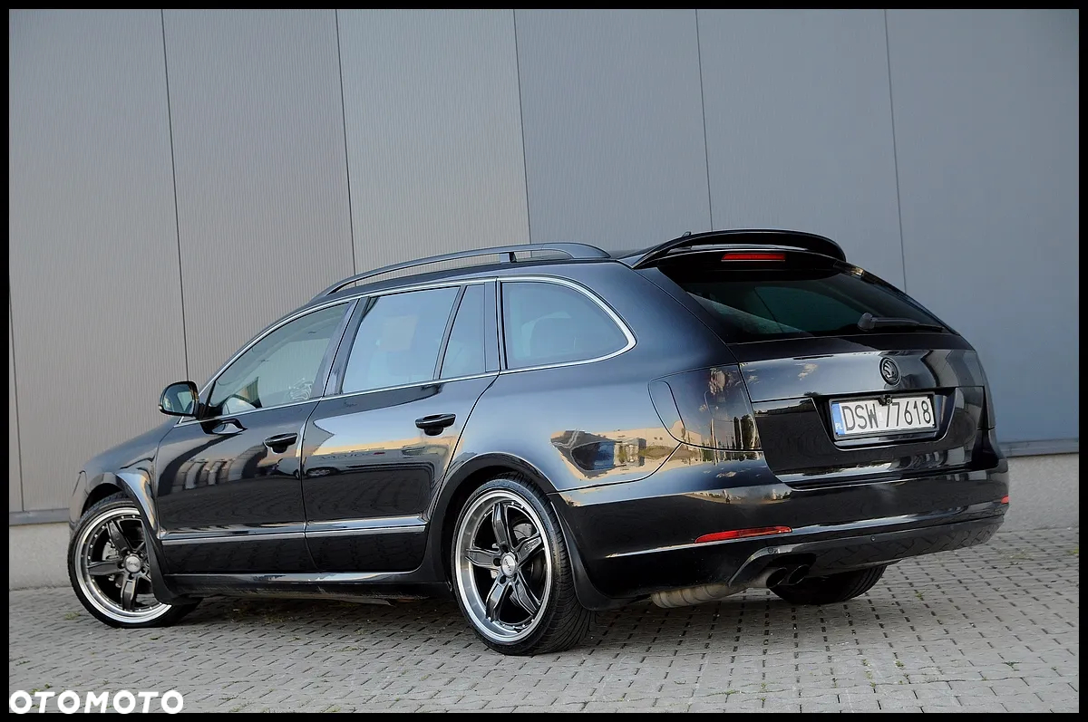 Skoda Superb - 12