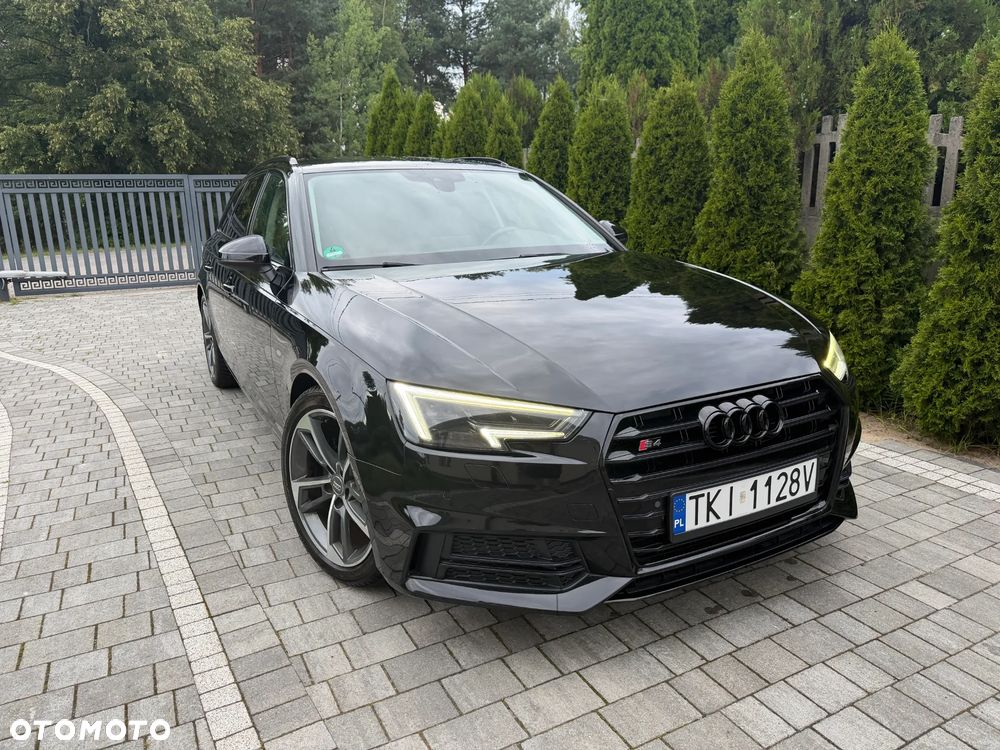 Audi A4 Avant 2.0 TFSI ultra S tronic sport - 2
