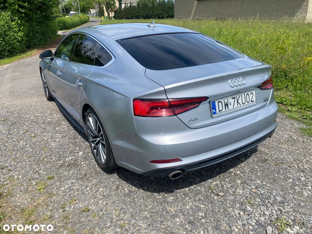 Audi A5 Sportback 2.0 TFSI quattro S tronic design - 6