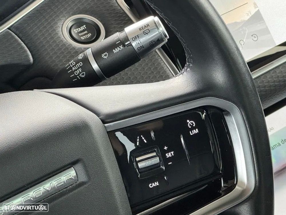 Land Rover Range Rover Evoque 1.5 P160 Dynamic SE Auto - 12