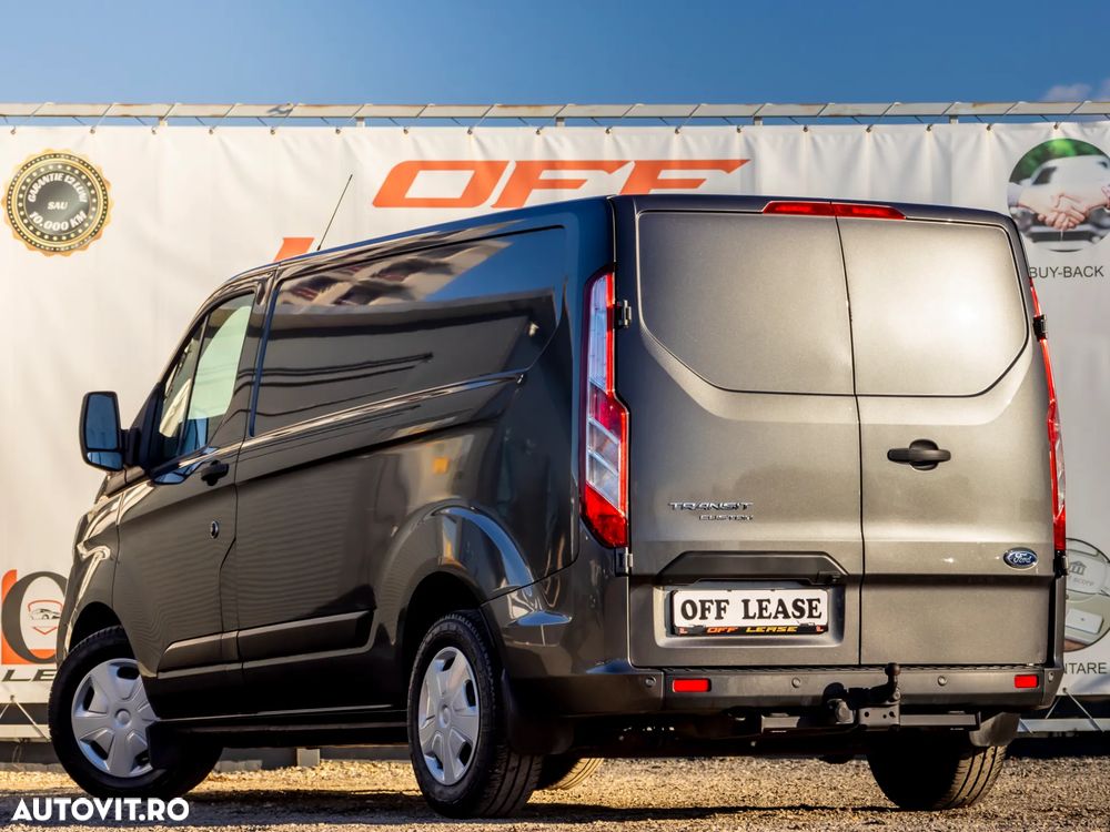 Ford Transit Custom Automat  L1H1 - Trend - 3