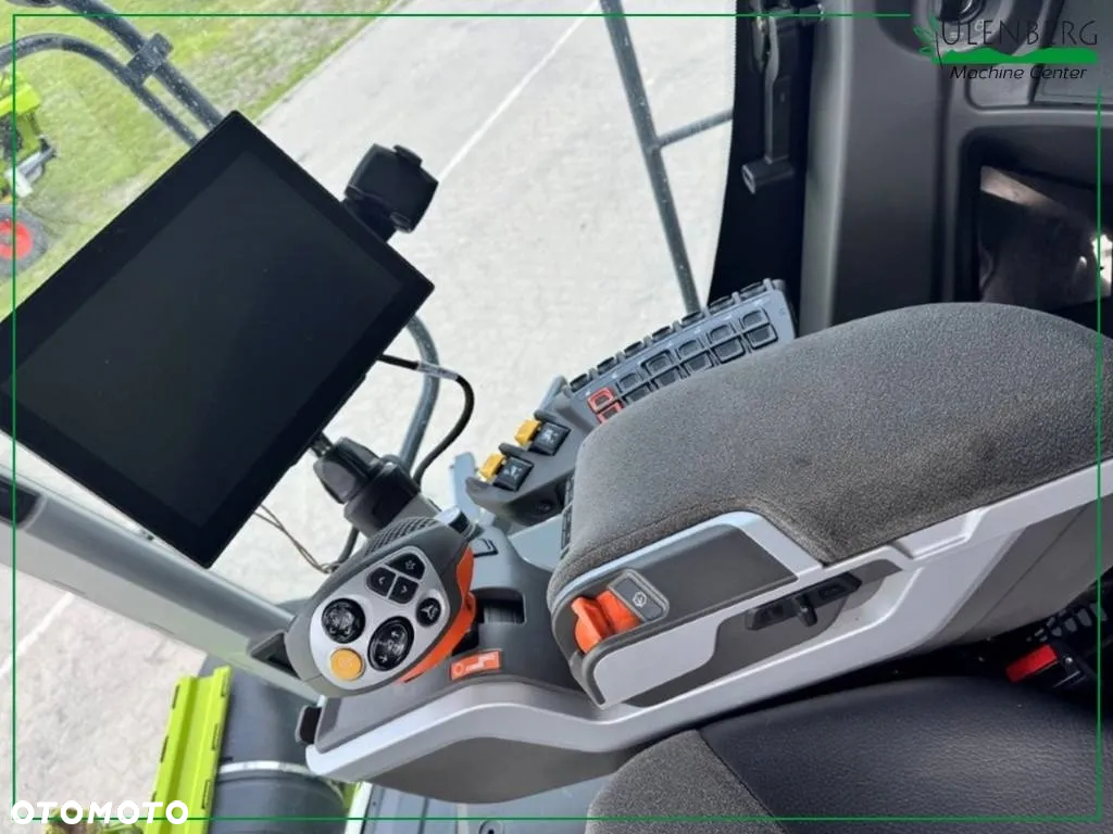 Claas Lexion 8700 Terra Trac - 4