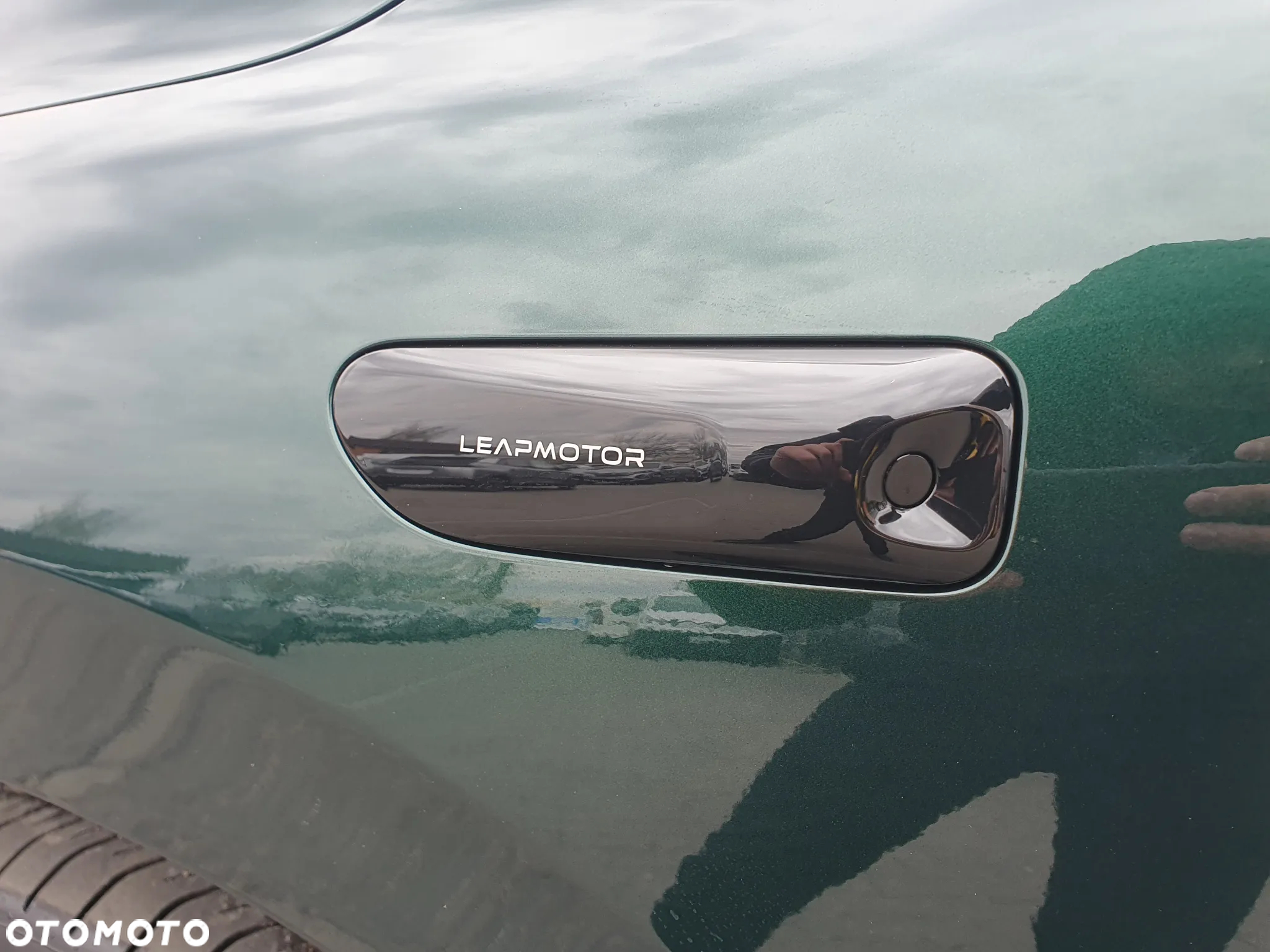 Leapmotor C10 69.9 kWh Design - 16