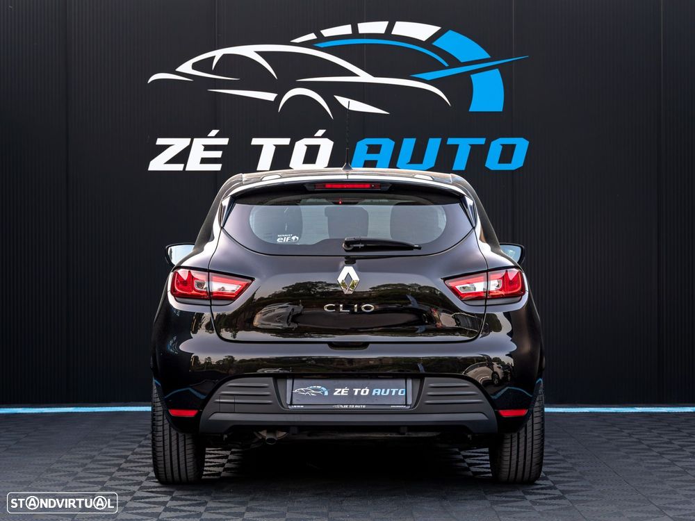 Renault Clio 1.5 dCi Zen - 6