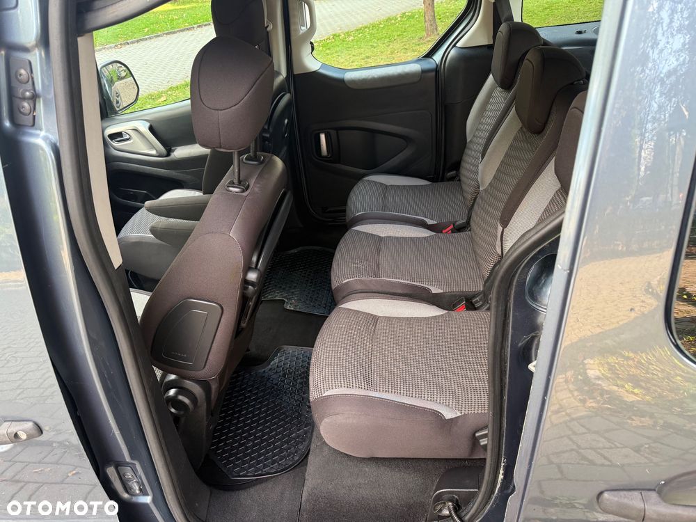 Peugeot Partner 1.6 HDi Trendy - 16