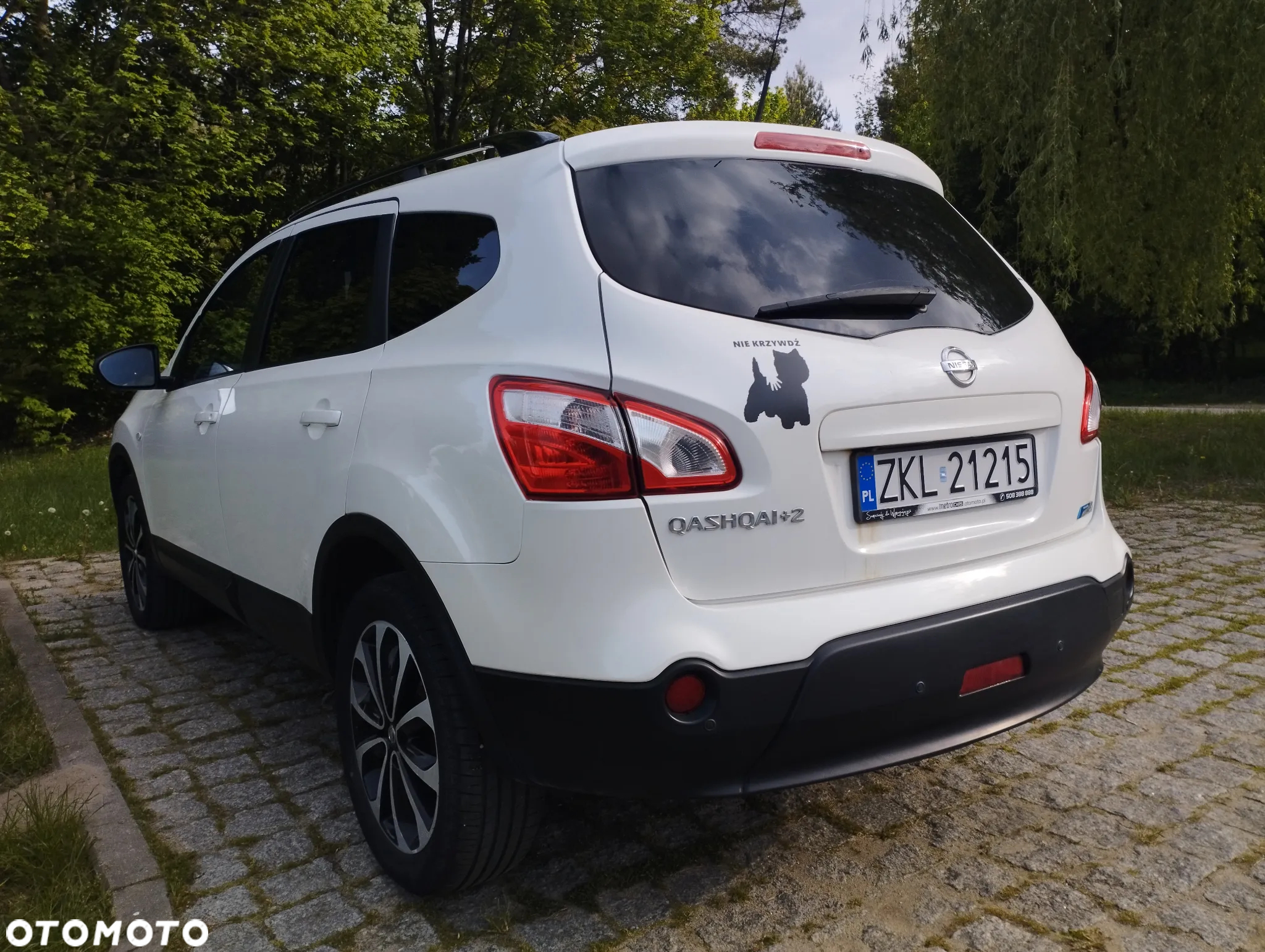 Nissan Qashqai+2 - 7