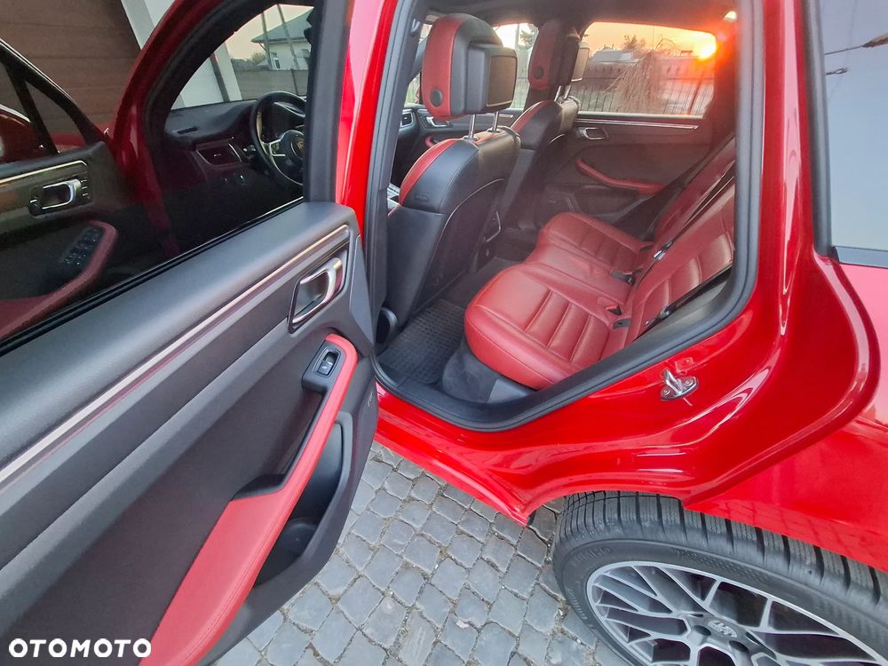 Porsche Macan - 9