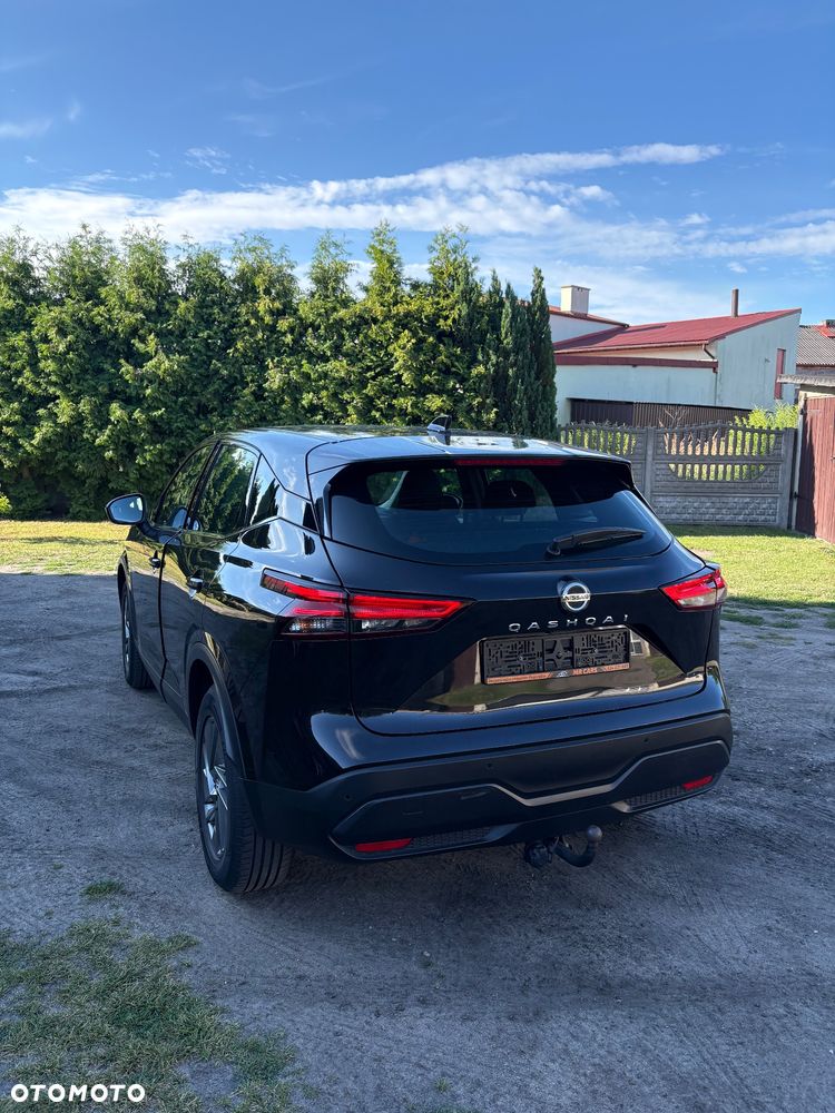Nissan Qashqai 1.3 DIG-T MHEV N-Design - 4