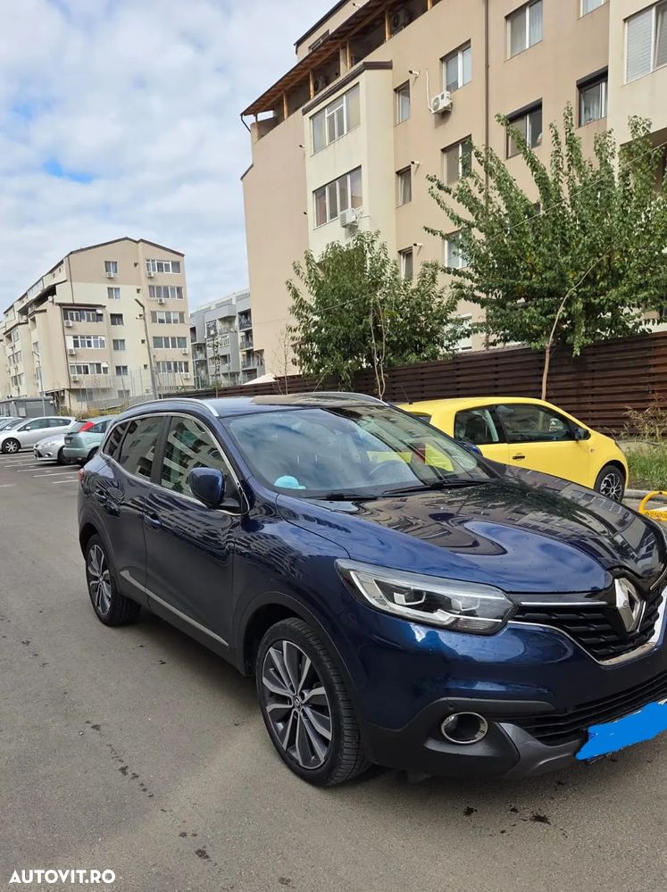 Renault Kadjar Energy dCi 110 EDC Bose Edition - 11