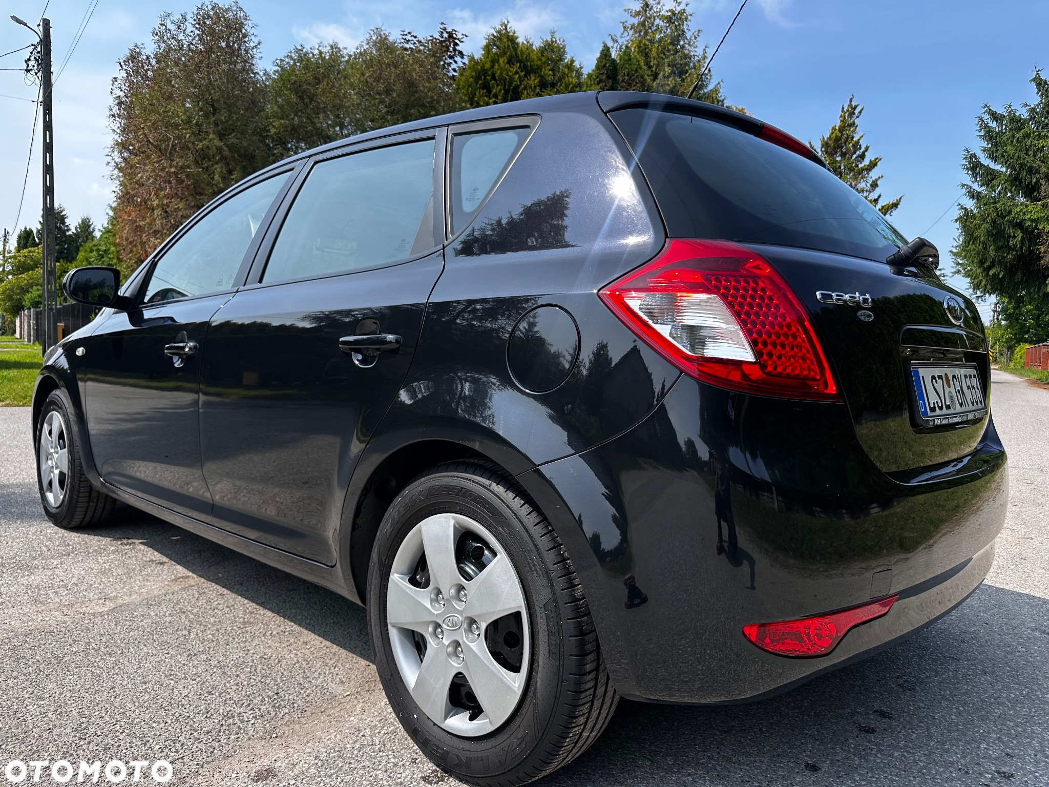 Kia Ceed 1.6 CVVT Vision - 3