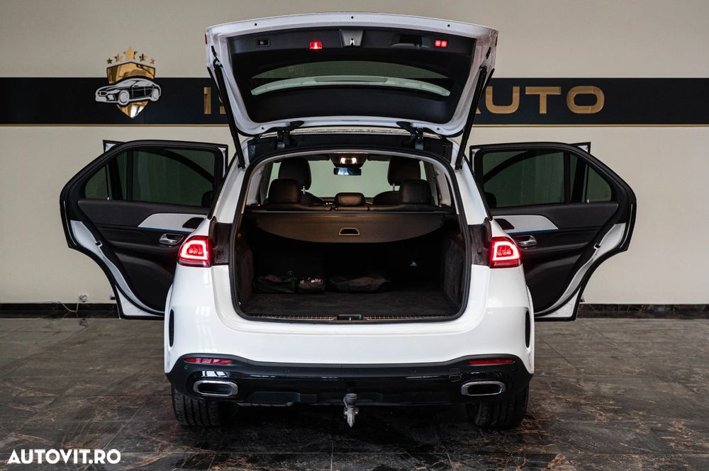 Mercedes-Benz GLE 350 de 4MATIC 9G-TRONIC AMG Line - 3