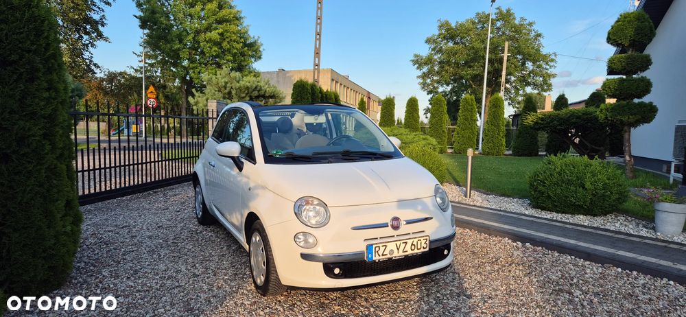 Fiat 500 1.2 Lounge - 9