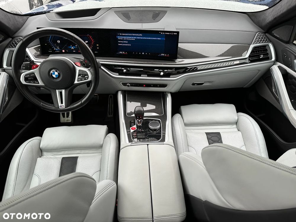 BMW X6M - 8