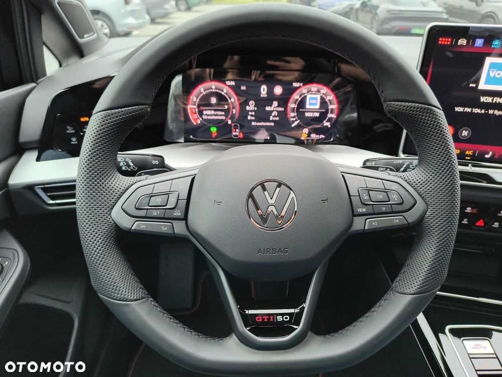 Volkswagen Golf 2.0 TSI GTI Edition 50 DSG - 21