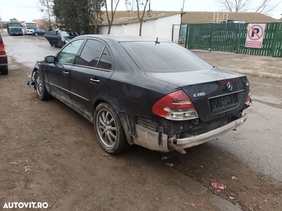 Dezmembrari  Mercedes-Benz E-CLASS (W211)  2002  > 2009 E 280 CDI (21 - 6