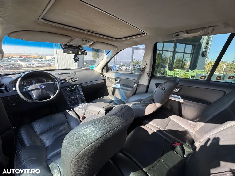 Volvo XC 90 D5 Aut. Summum - 20
