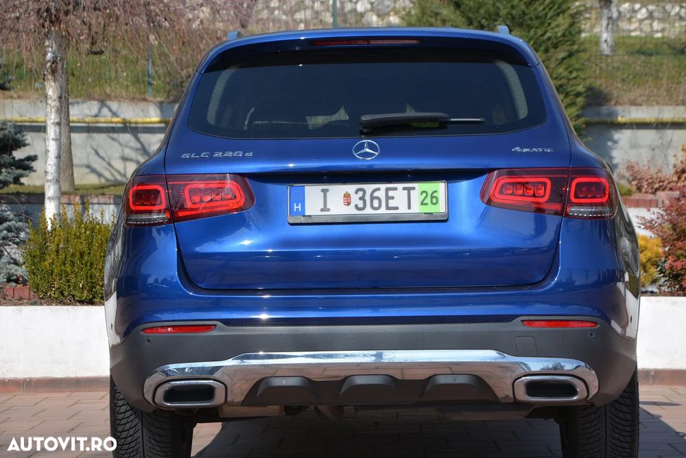 Mercedes-Benz GLC - 11