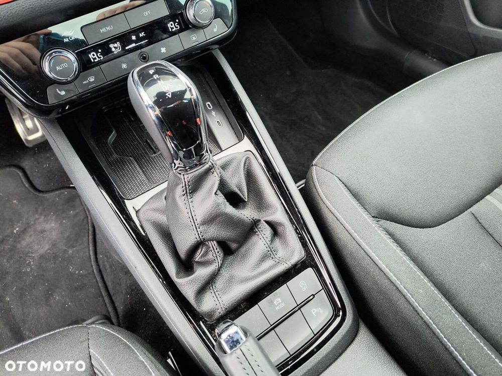 Skoda Scala 1.5 TSI Monte Carlo DSG - 16