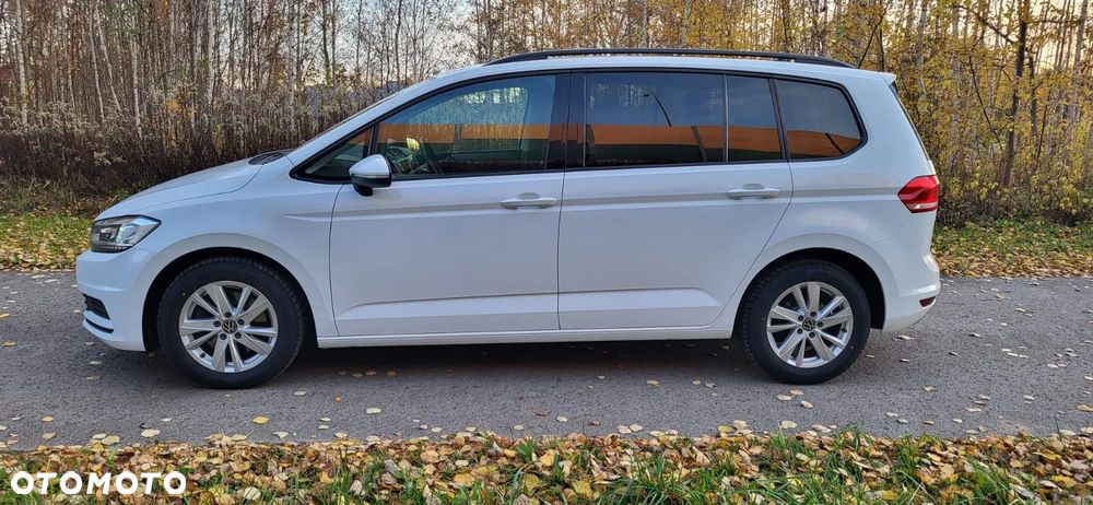 Volkswagen Touran 2.0 TDI BMT SCR Comfortline - 13