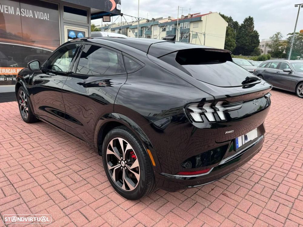 Ford Mustang Mach-E AWD PREMIUM - 44