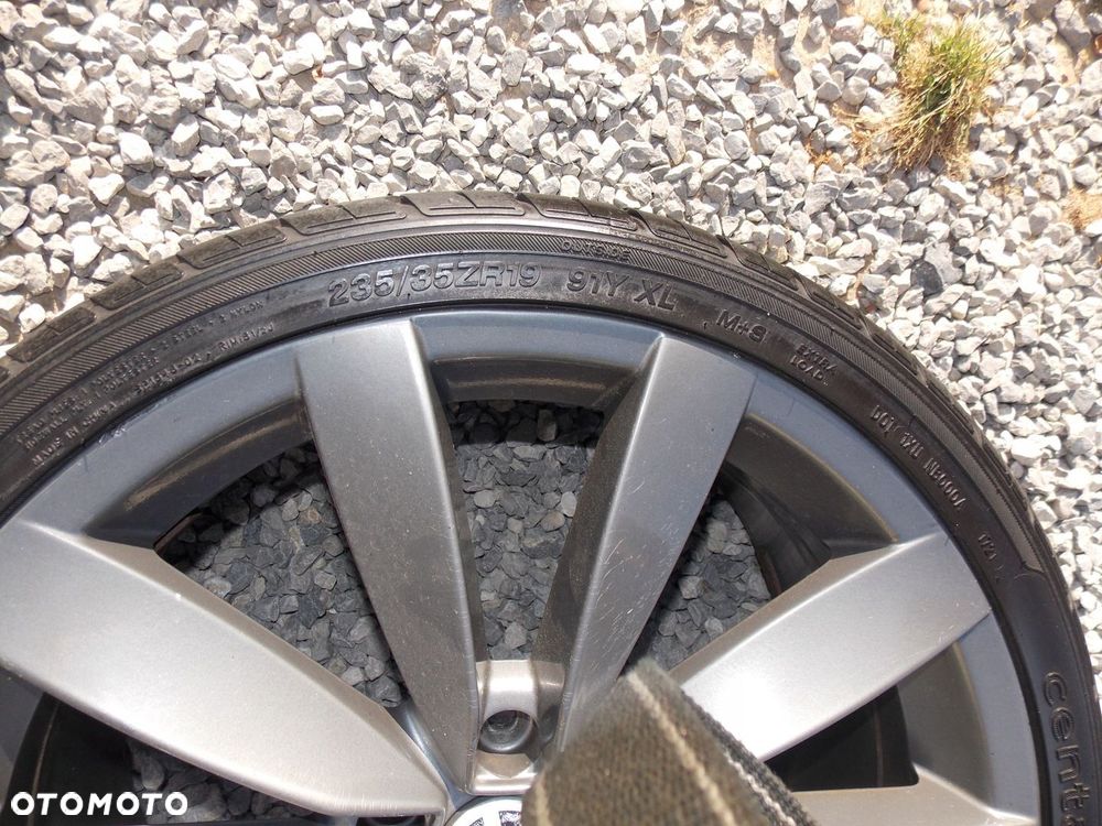 alufelgi felgi aluminiowe vw passat cc scirocco 19 1k8601025c 9j19h2et41 - 10