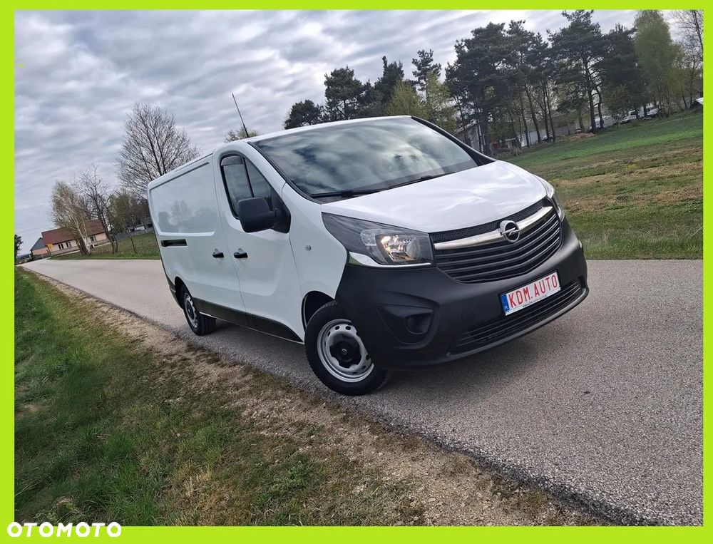 Opel Vivaro - 1