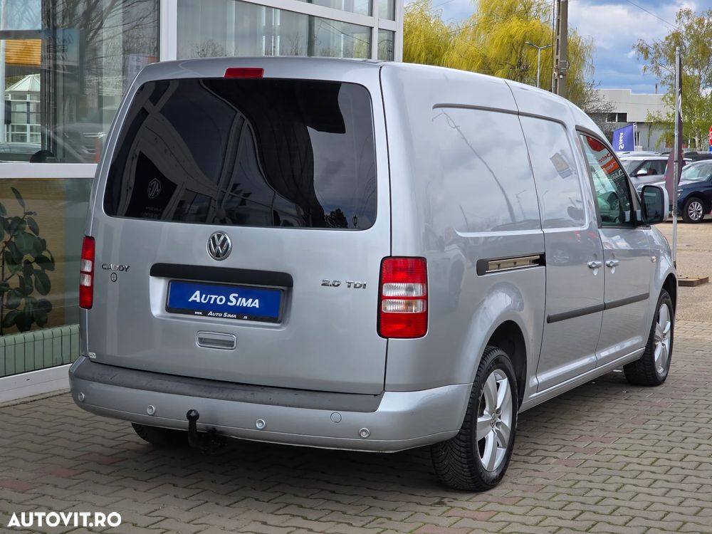Volkswagen Caddy - 7