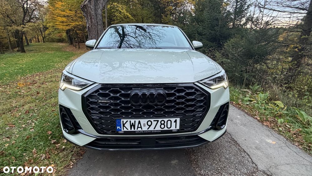Audi Q3 Sportback 35 TDI - 8