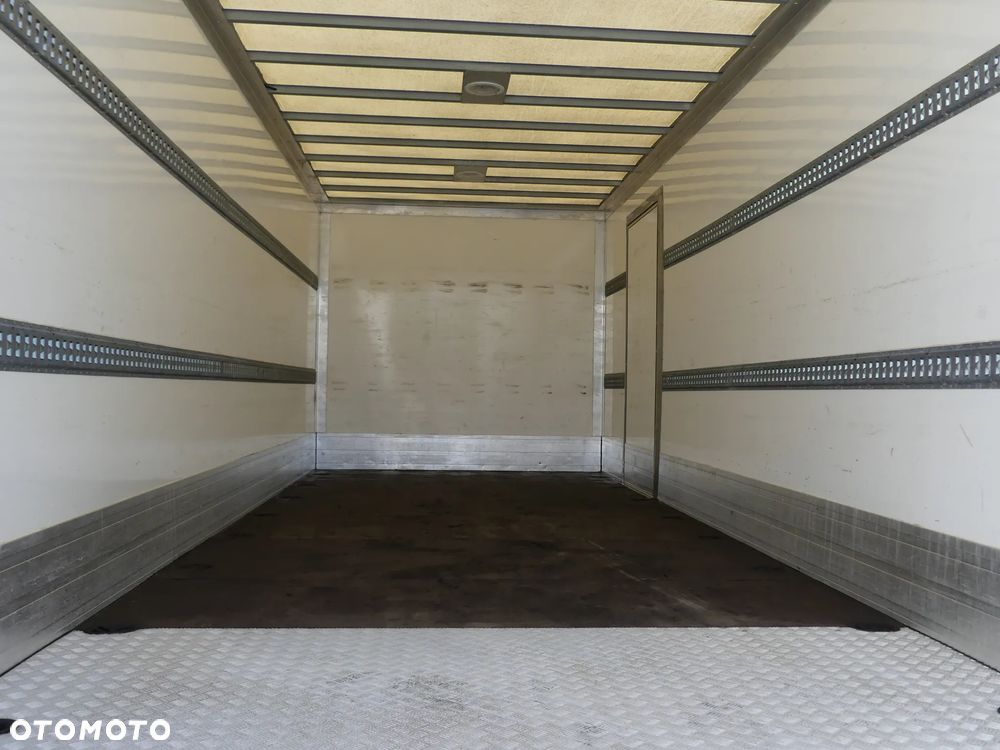 MAN TGL 12.190 / EURO 6 / KONTENER + WINDA / NISKI PRZEBIEG / - 22