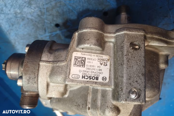 Pompa inalta presiune 1.5 TDCI 0445010592 9811347280 Ford Kuga 1 [200 - 3