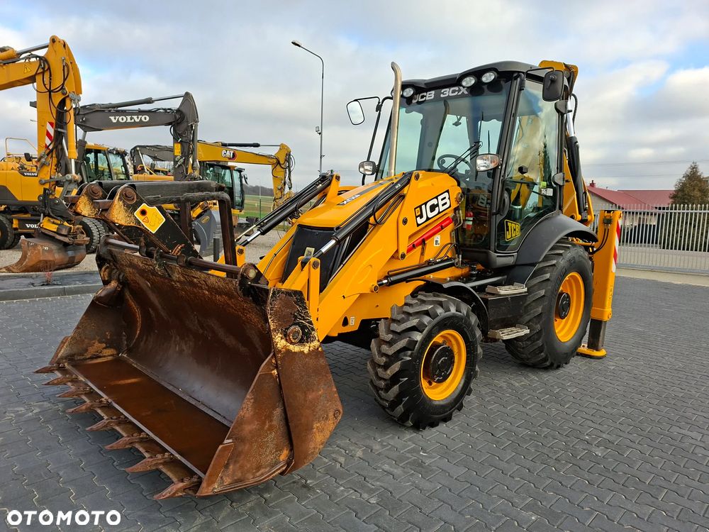 JCB 3CX ECO Rok 2015 - 6