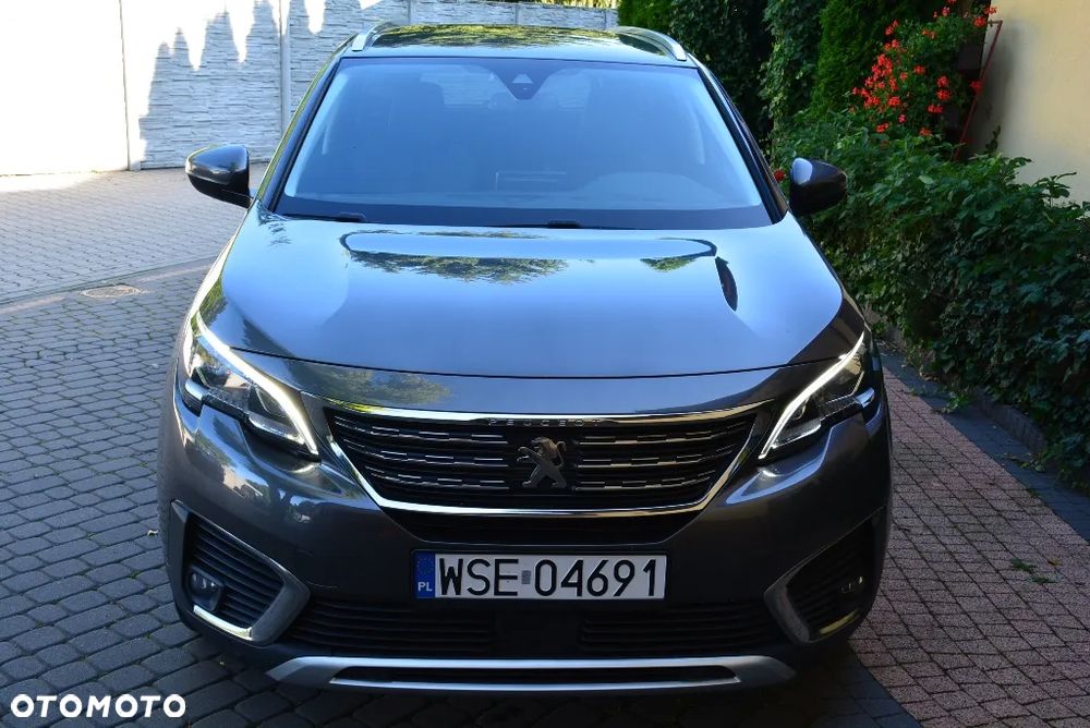 Peugeot 5008 1.6 BlueHDI Allure S&S EAT6 - 19