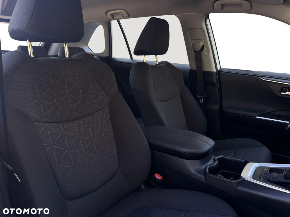 Toyota RAV4 2.5 Hybrid Comfort 4x2 - 35