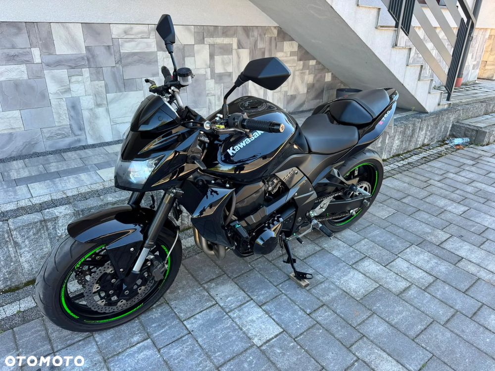 Kawasaki Z - 21
