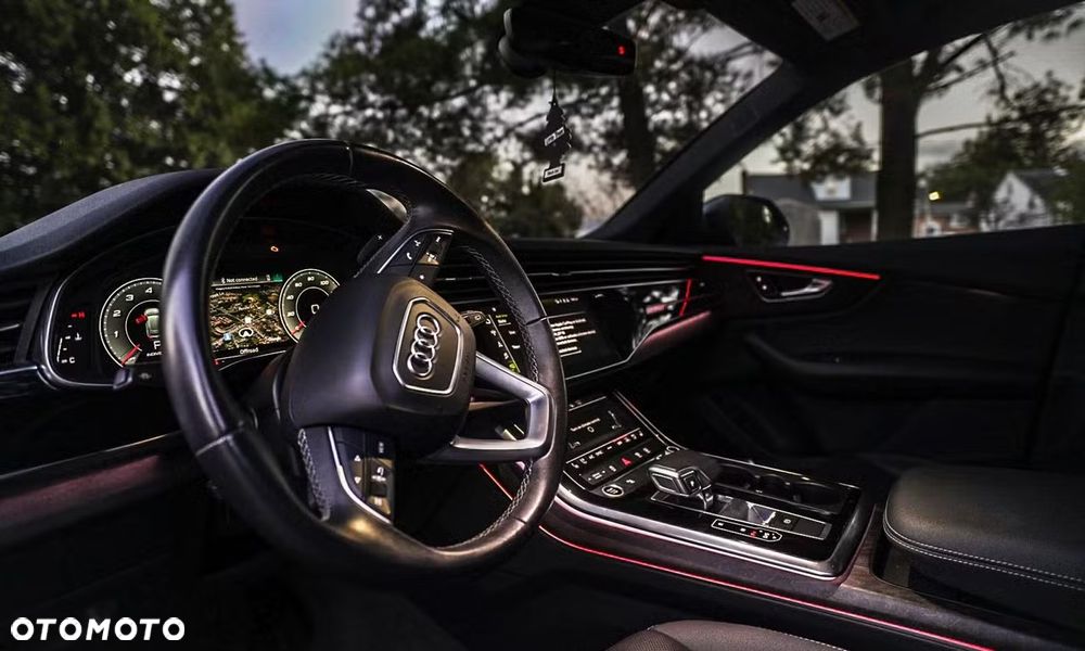 Audi Q8 55 TFSI mHEV Quattro Tiptronic - 7