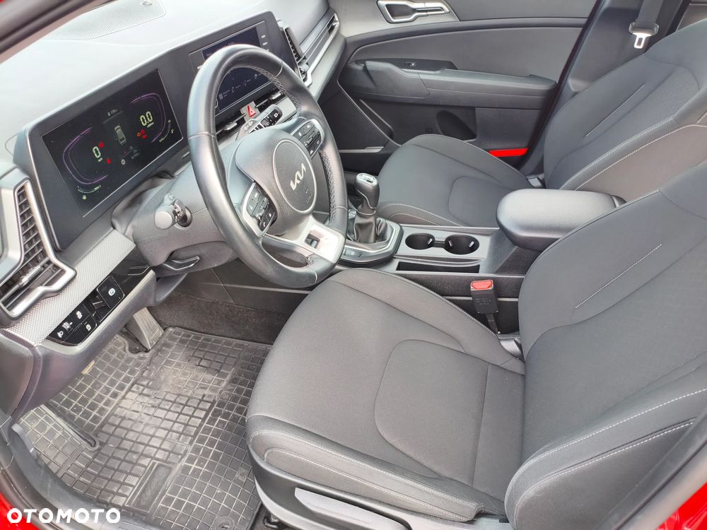 Kia Sportage 1.6 T-GDI M 2WD - 7