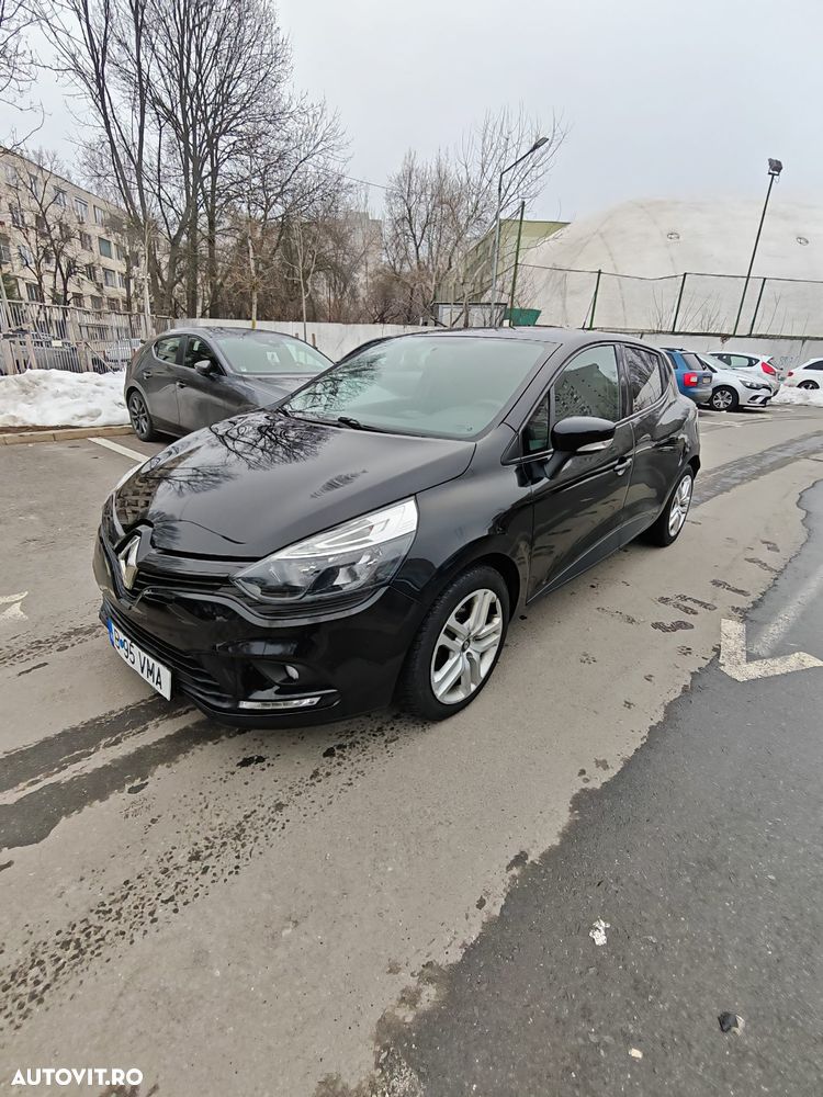 Renault Clio Energy dCi Life EVO - 2