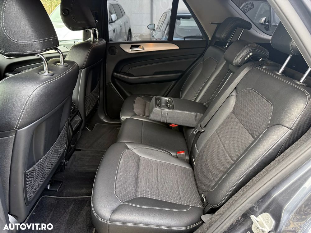 Mercedes-Benz ML 250 BlueTEC 4MATIC 7G-TRONIC - 8