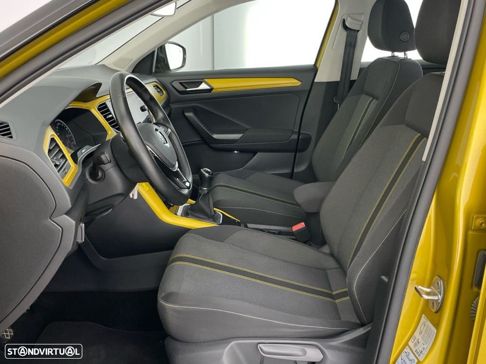 VW T-Roc 1.6 TDI Style - 11