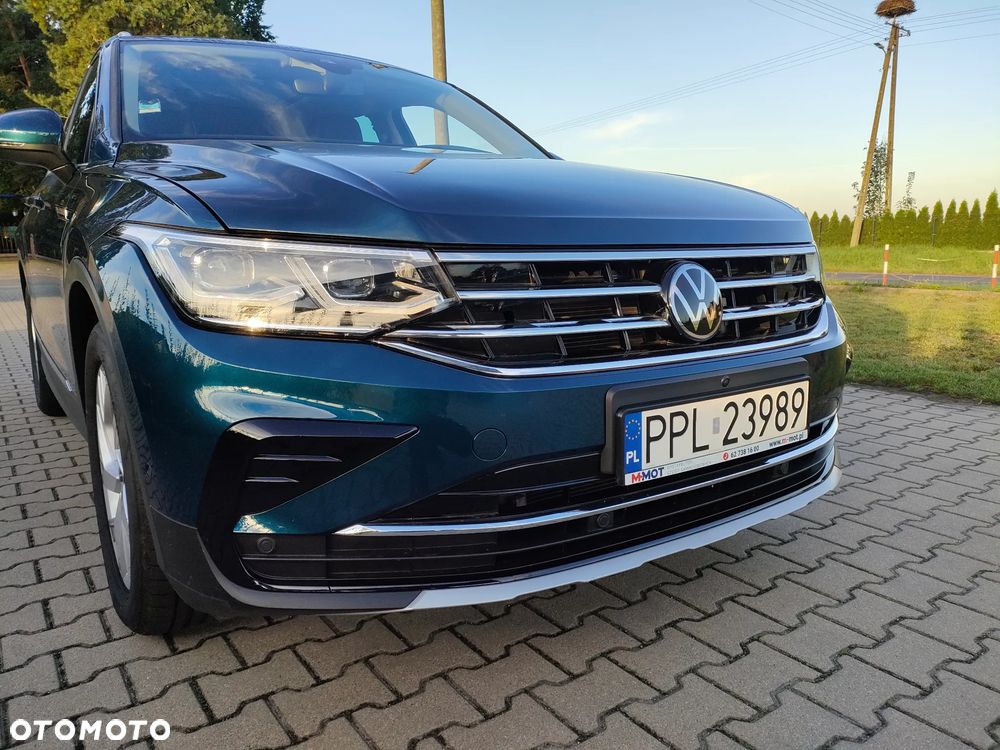 Volkswagen Tiguan - 5