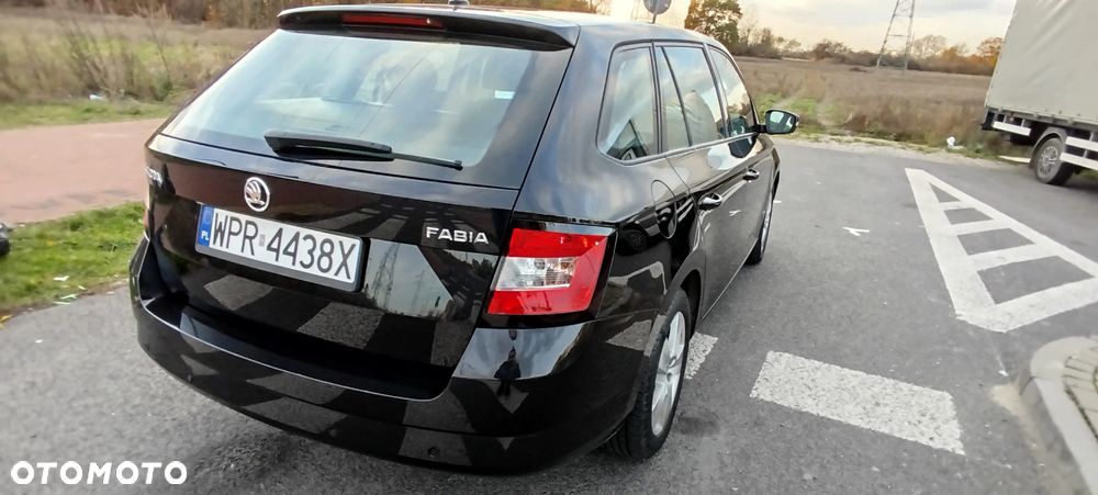 Skoda Fabia 1.2 TSI Cool Edition - 5