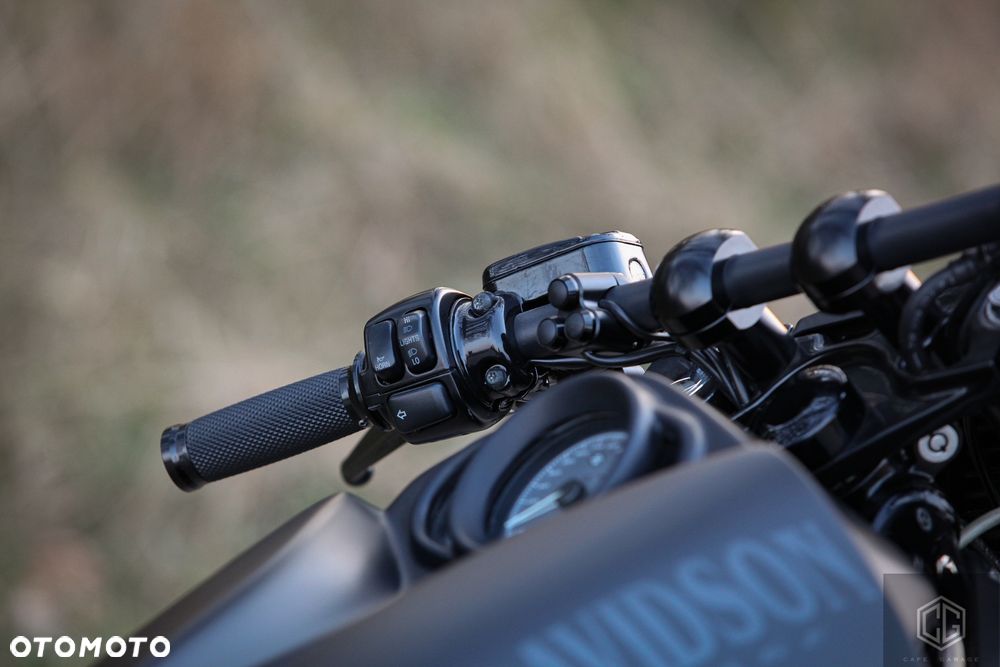 Harley-Davidson V-Rod Night Rod - 39