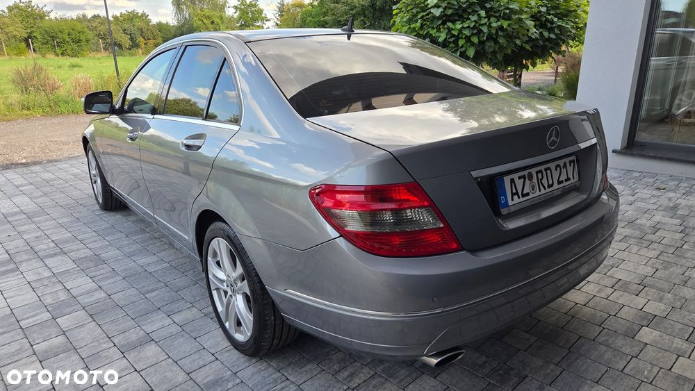 Mercedes-Benz Klasa C - 22